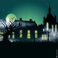 Halloween au Château de Chantilly