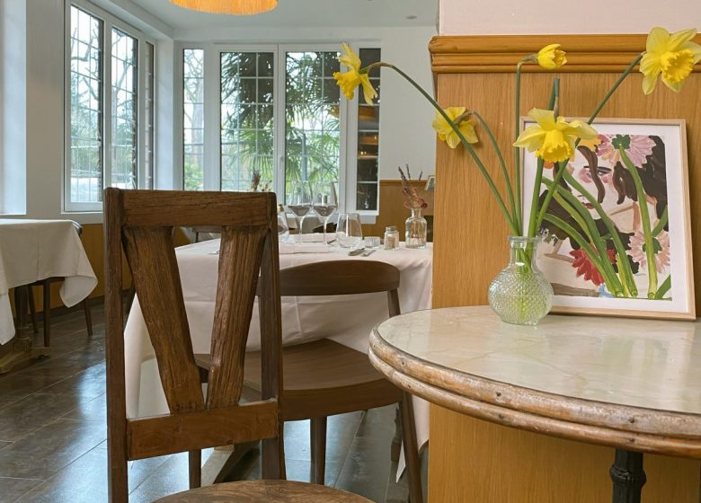 La Table de l’Hostellerie du Lys