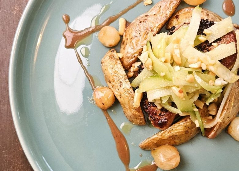 La Table de l’Hostellerie du Lys