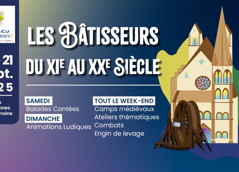 Journées du Patrimoine | Saint-Leu d’esserent