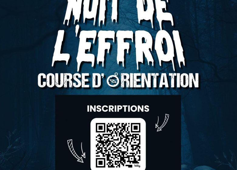 Nuit de l’effroi | Haloween à Saint-Leu d’esserent