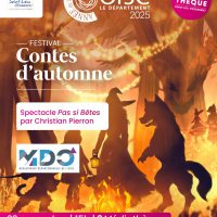 Festival Contes d’automne | Pas si Bêtes