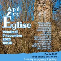 Conférence| Eglise de Saint-vaast-lès-Mello
