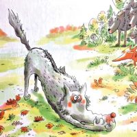 Espectáculo | Cuentacuentos para niños "Loupé