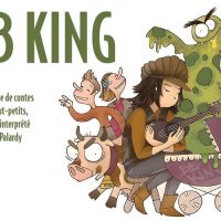 Spectacle | Contes pour les petits « Bébé King »