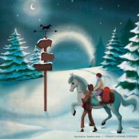 Spectacle équestre de Noël: « L’Arche d’or»