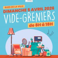 Vide-greniers à Saint-Leu d&rsquo;Esserent