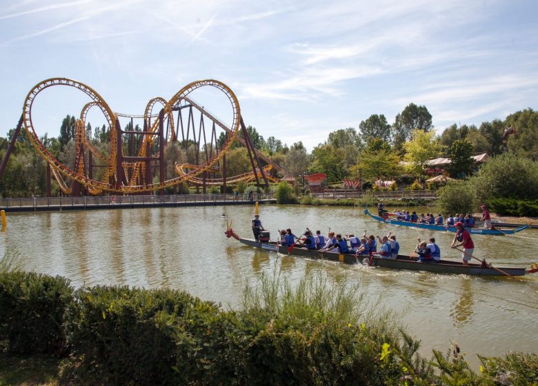 Convenzioni e seminari del Parco Astérix