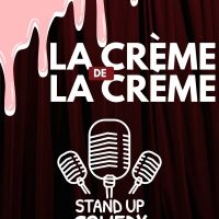 Stand-up « La crème de la crème » à l&rsquo;Espace Bouteiller de Chantilly