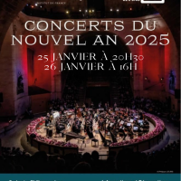Nieuwjaarsconcert in het Château de Chantilly