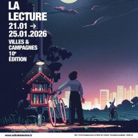 Reading Night in Chantilly