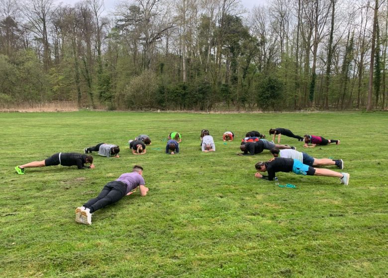 Ton Trainer Sportif