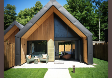 Les chambres du Domaine du Verbois