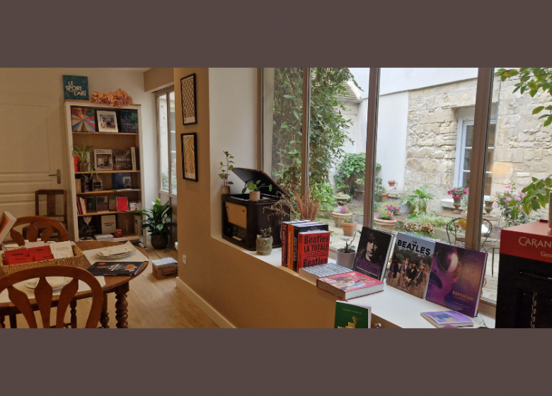 Librairie Le Verbe et l’Objet