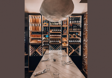 La Brasserie du Cerf