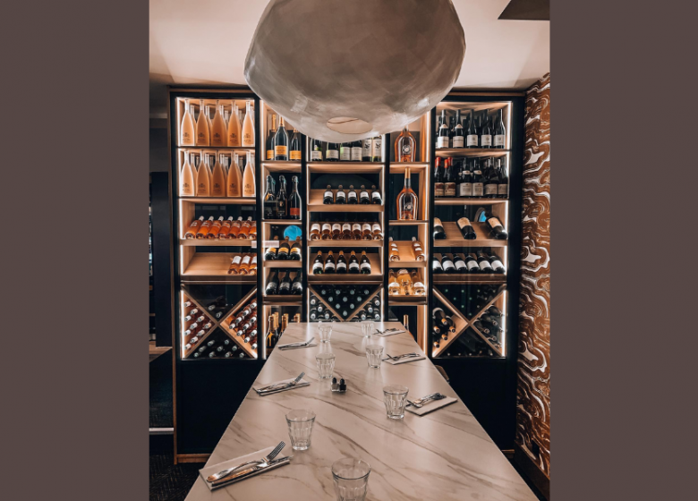 La Brasserie du Cerf