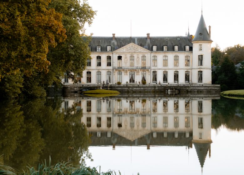 Château d'Ermenonville