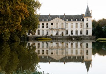 Château d&rsquo;Ermenonville