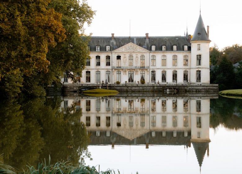 Schloss d’Ermenonville