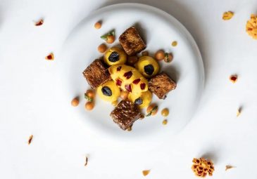 La Table du Connétable – Auberge du Jeu de Paume