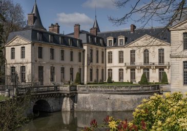Château d’Ermenonville