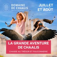 Das große Abenteuer von Chaalis