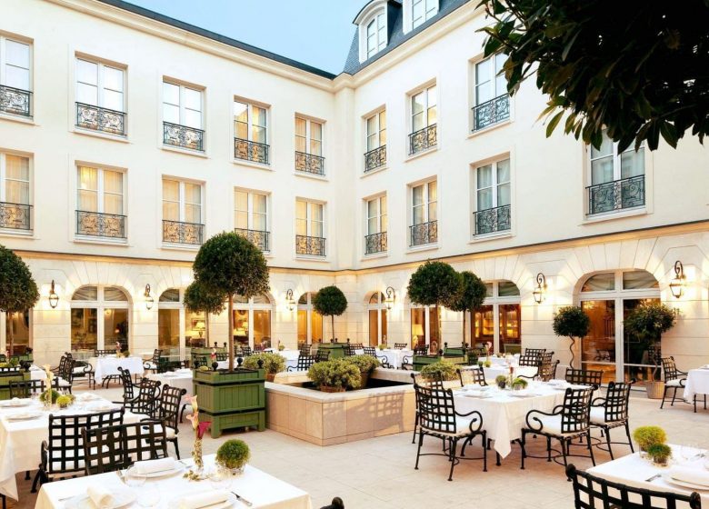 La Table du Connétable – Auberge du Jeu de Paume