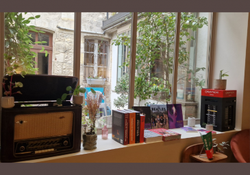 Librairie Le Verbe et l’Objet
