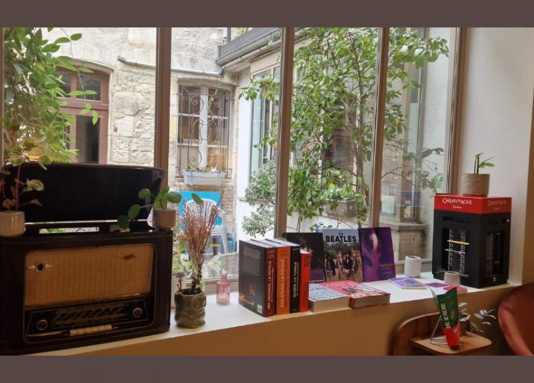 Librairie Le Verbe et l’Objet