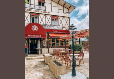 La Brasserie du Cerf