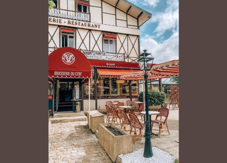 La Brasserie du Cerf