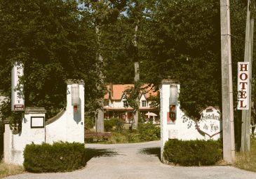 Hostellerie du Lys