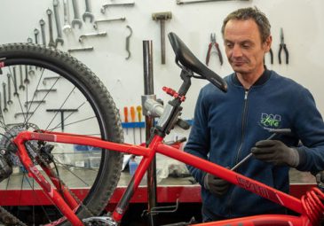 Bobebike – Loueur, réparateur et balades à vélo