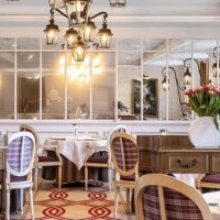 La Table du Connétable – Auberge du Jeu de Paume