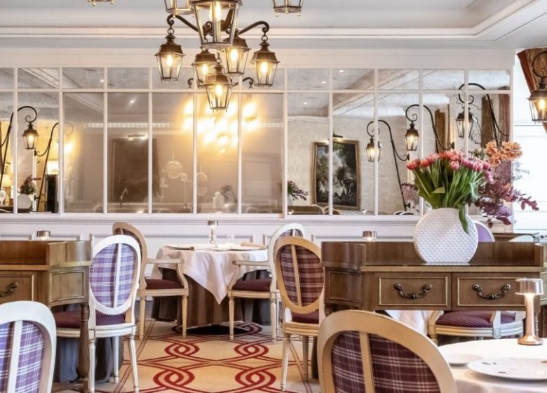 La Table du Connétable – Auberge du Jeu de Paume