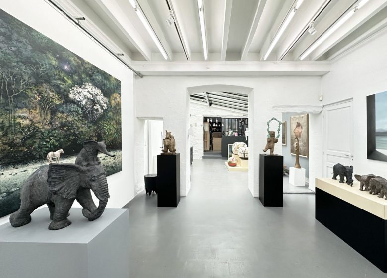 Galerie Gilbert Dufois