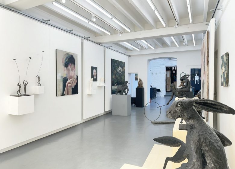 Galerie Gilbert Dufois