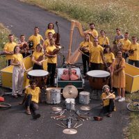 Get your bikes in tune! - Symphonic cycle tour of the Creil Sud Oise conurbation