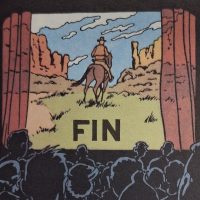 15th edition of the Journées Tintinophiles de Senlis