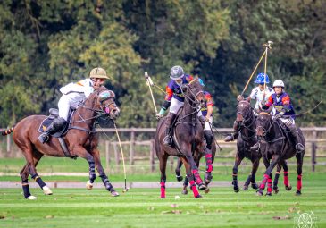 Polo Club du Domaine de Chantilly
