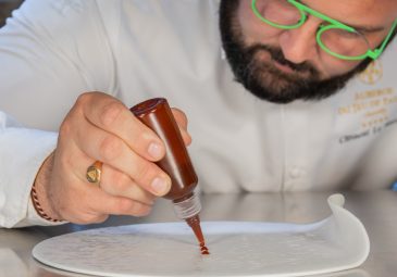La Table du Connétable – Auberge du Jeu de Paume
