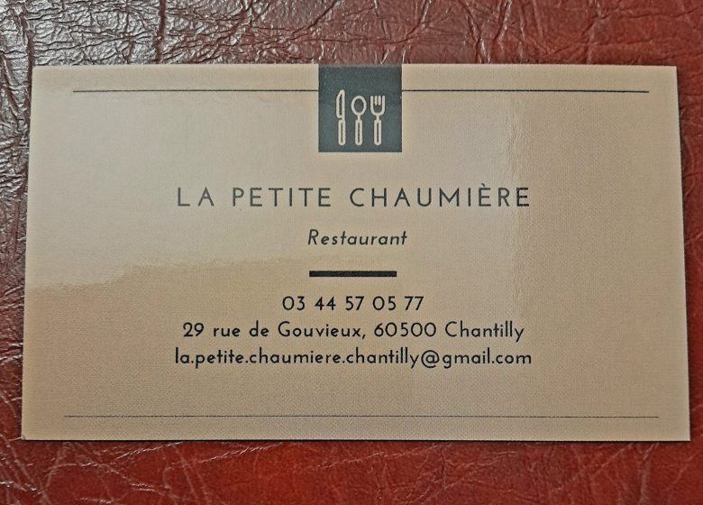 La Petite Chaumière