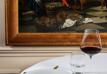 La Table du Connétable – Auberge du Jeu de Paume