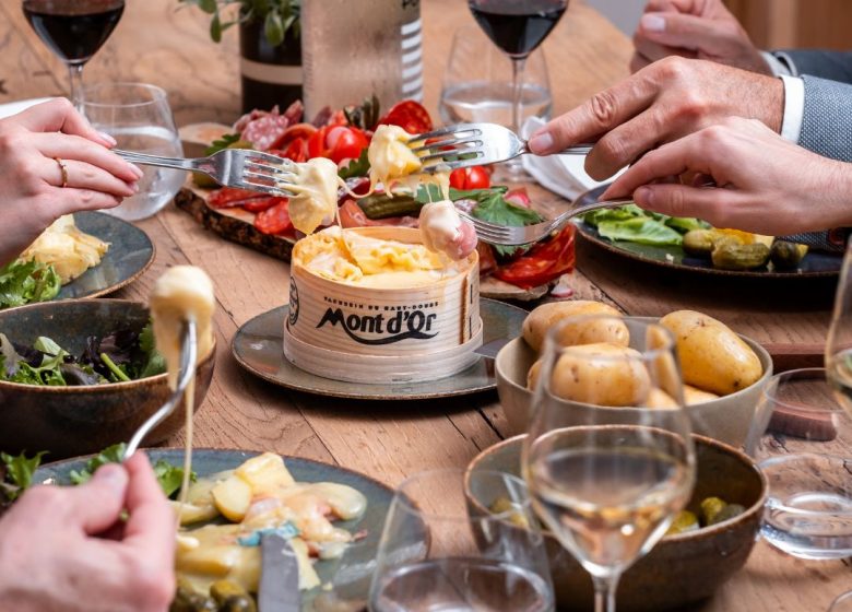 À L'Epicerie - Mercure Chantilly