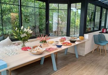 Gîte Chez Éléonore