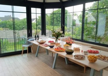 Gîte Chez Éléonore