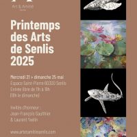 Printemps des Arts de Senlis