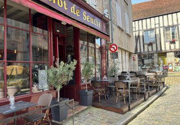 Le Bistrot de Senlis
