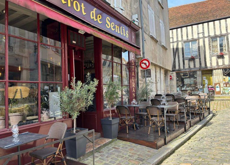 Le Bistrot de Senlis