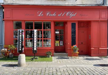 Librairie Le Verbe et l’Objet